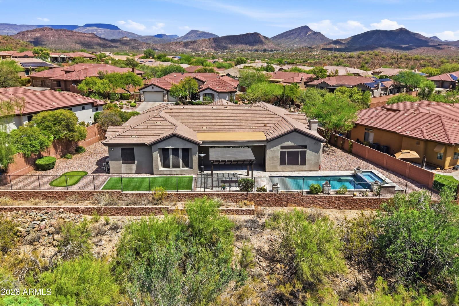 41722 N La Cantera Drive, Phoenix, AZ 85086 — photo 72 of 78
