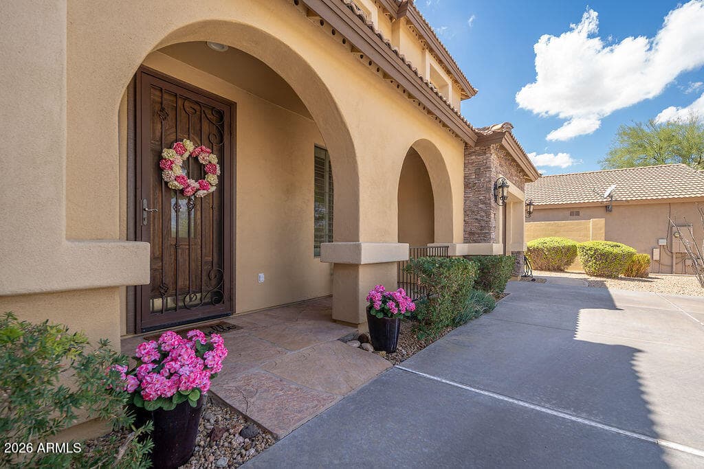 4215 E Desert Forest Trail, Cave Creek, AZ 85331 — photo 3 of 49