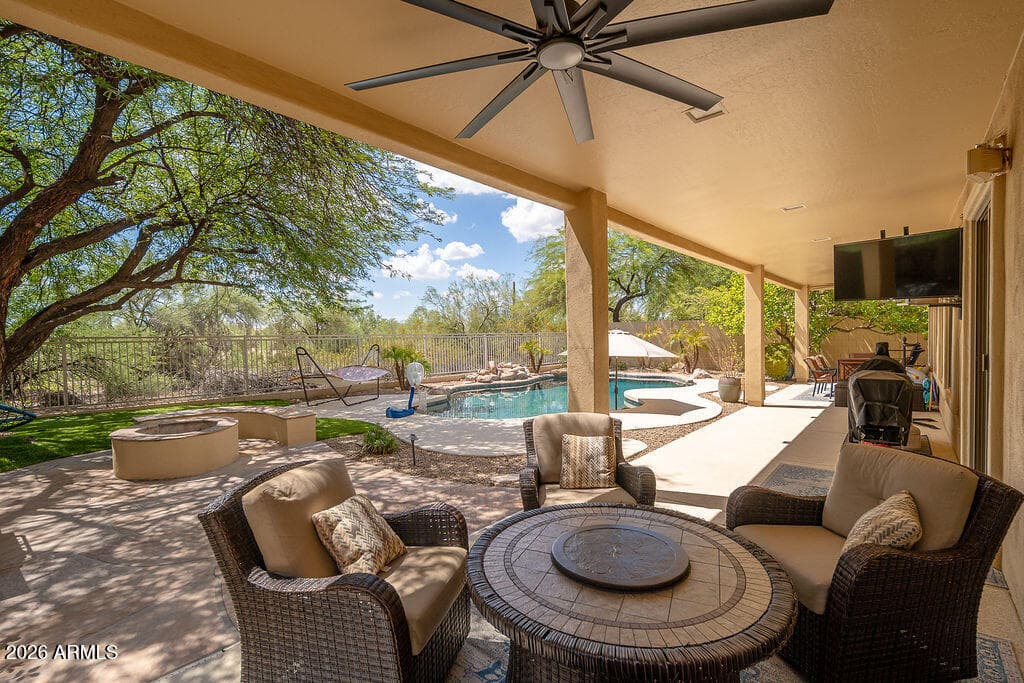 4215 E Desert Forest Trail, Cave Creek, AZ 85331 — photo 34 of 49