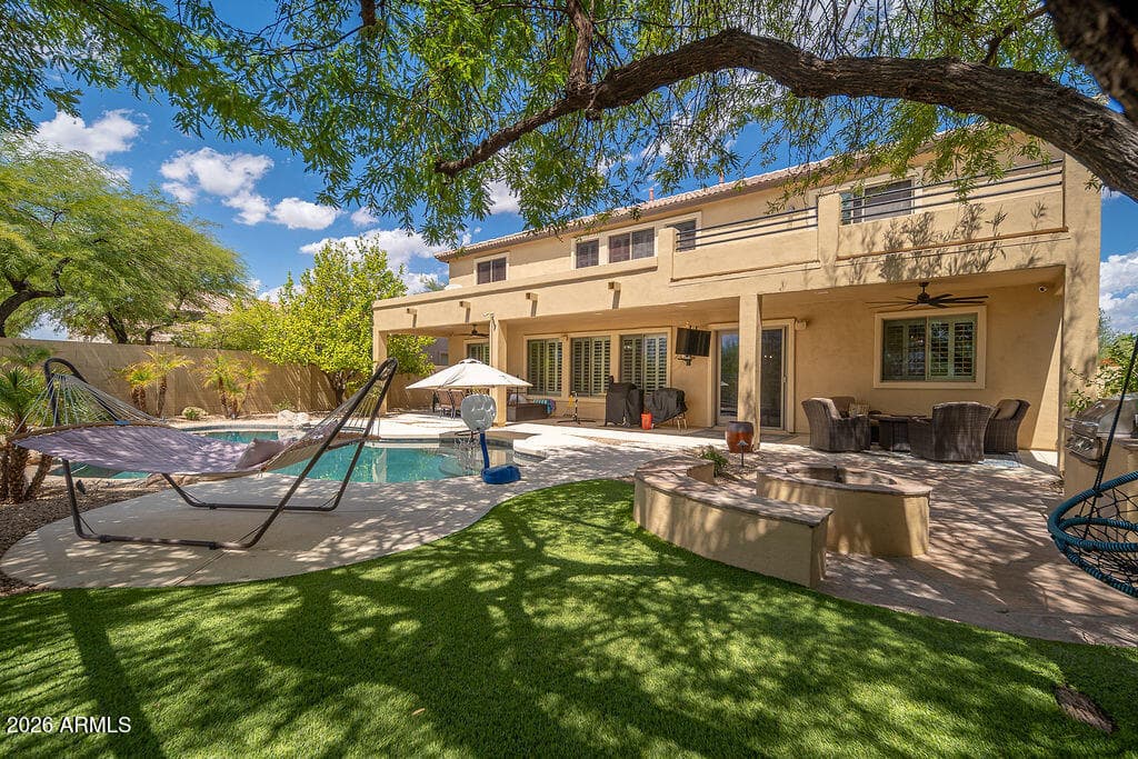 4215 E Desert Forest Trail, Cave Creek, AZ 85331 — photo 38 of 49