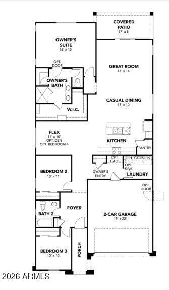 32419 N 123rd Drive, Peoria, AZ 85383 — photo 2 of 8
