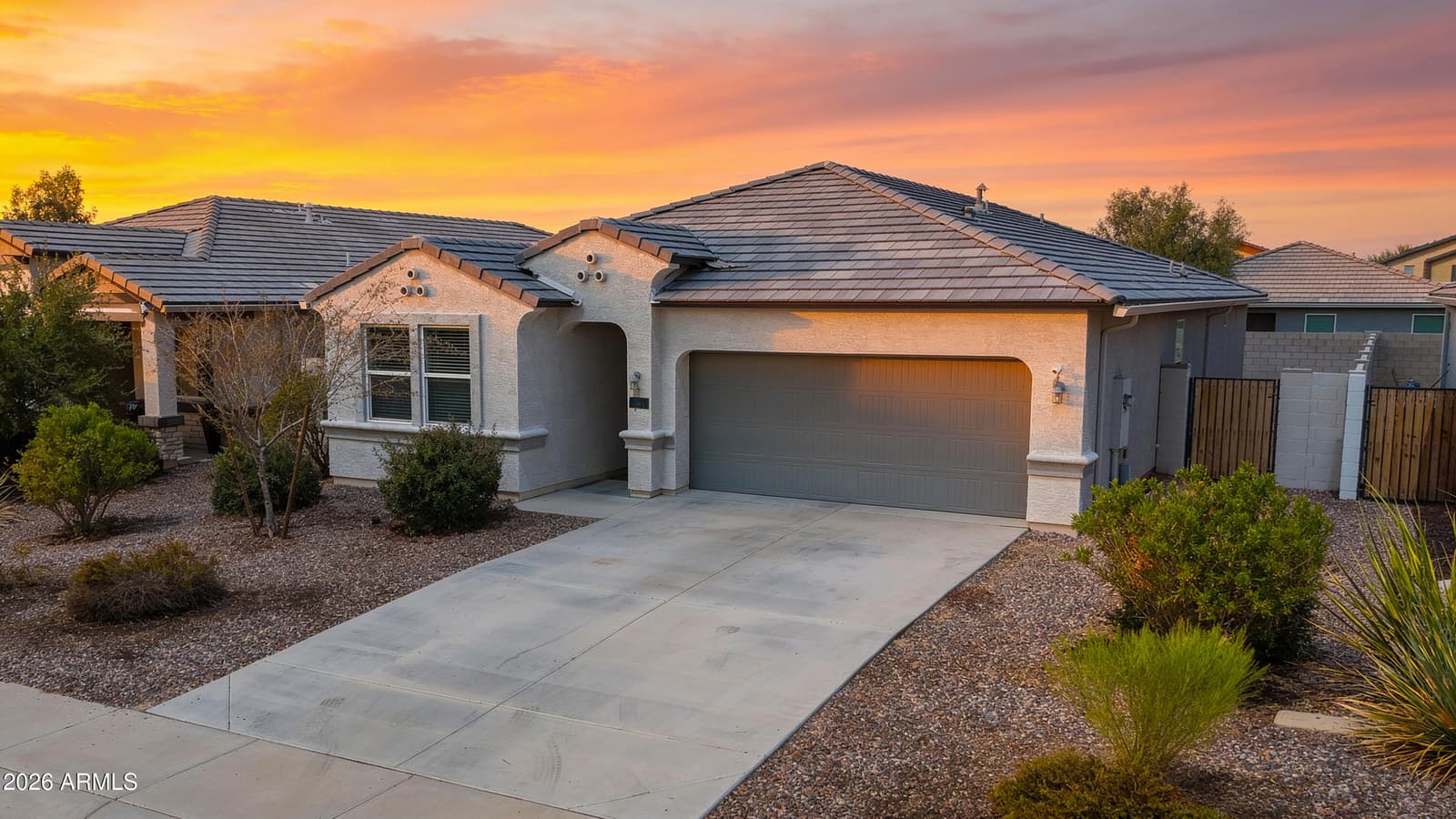 4626 W NUTMEG Avenue, Coolidge, AZ 85128
