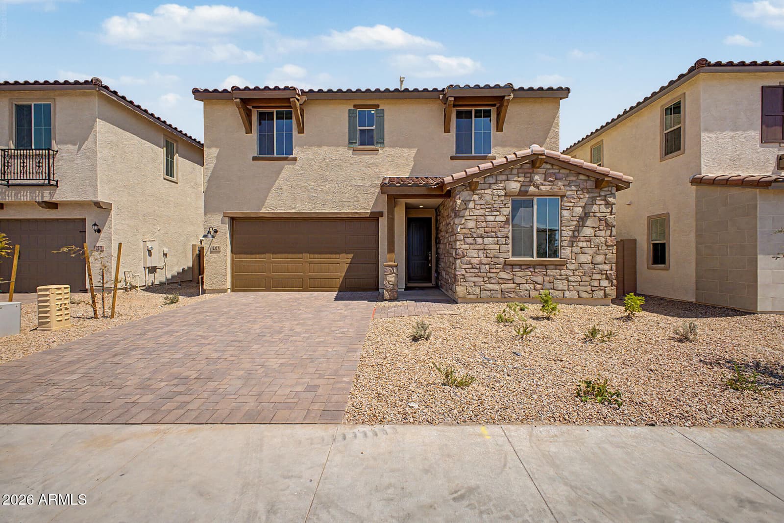 2277 S Jeffry Street, Gilbert, AZ 85295