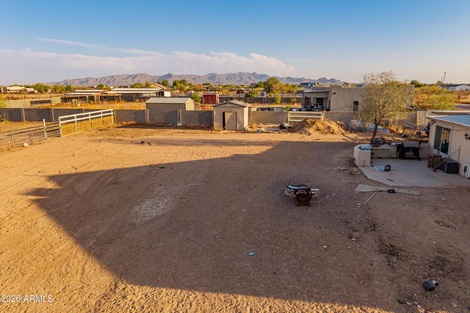 28519 N 253rd Avenue, Wittmann, AZ 85361 — photo 67 of 86