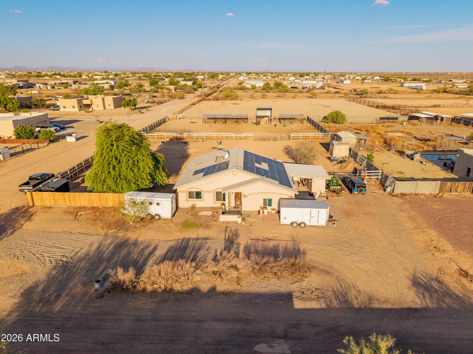 28519 N 253RD Avenue, Wittmann, AZ 85361