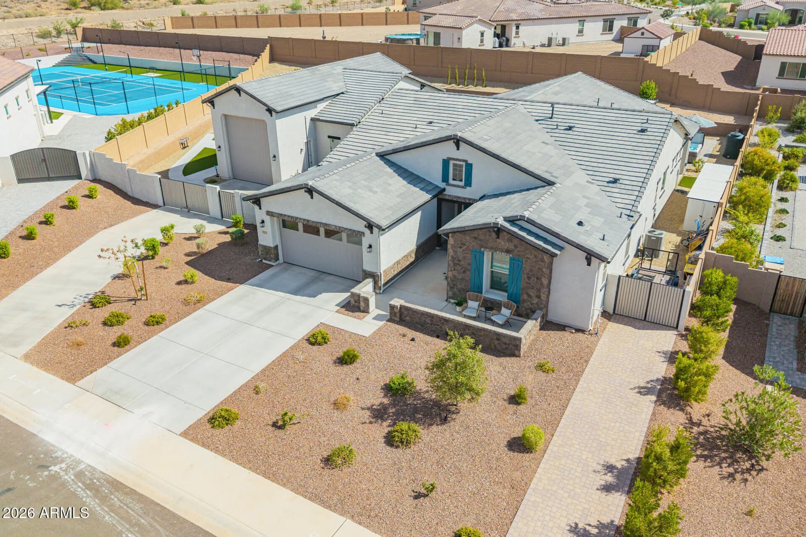 3523 W Lanham Drive, New River, AZ 85087 — photo 64 of 76