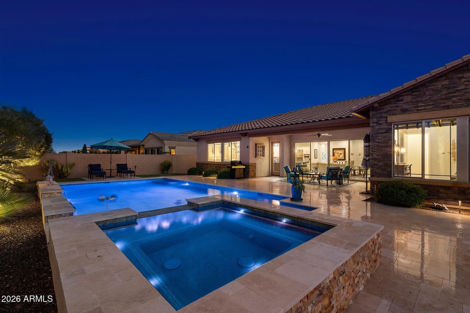 12436 W Tyler Trail, Peoria, AZ 85383 — photo 45 of 68