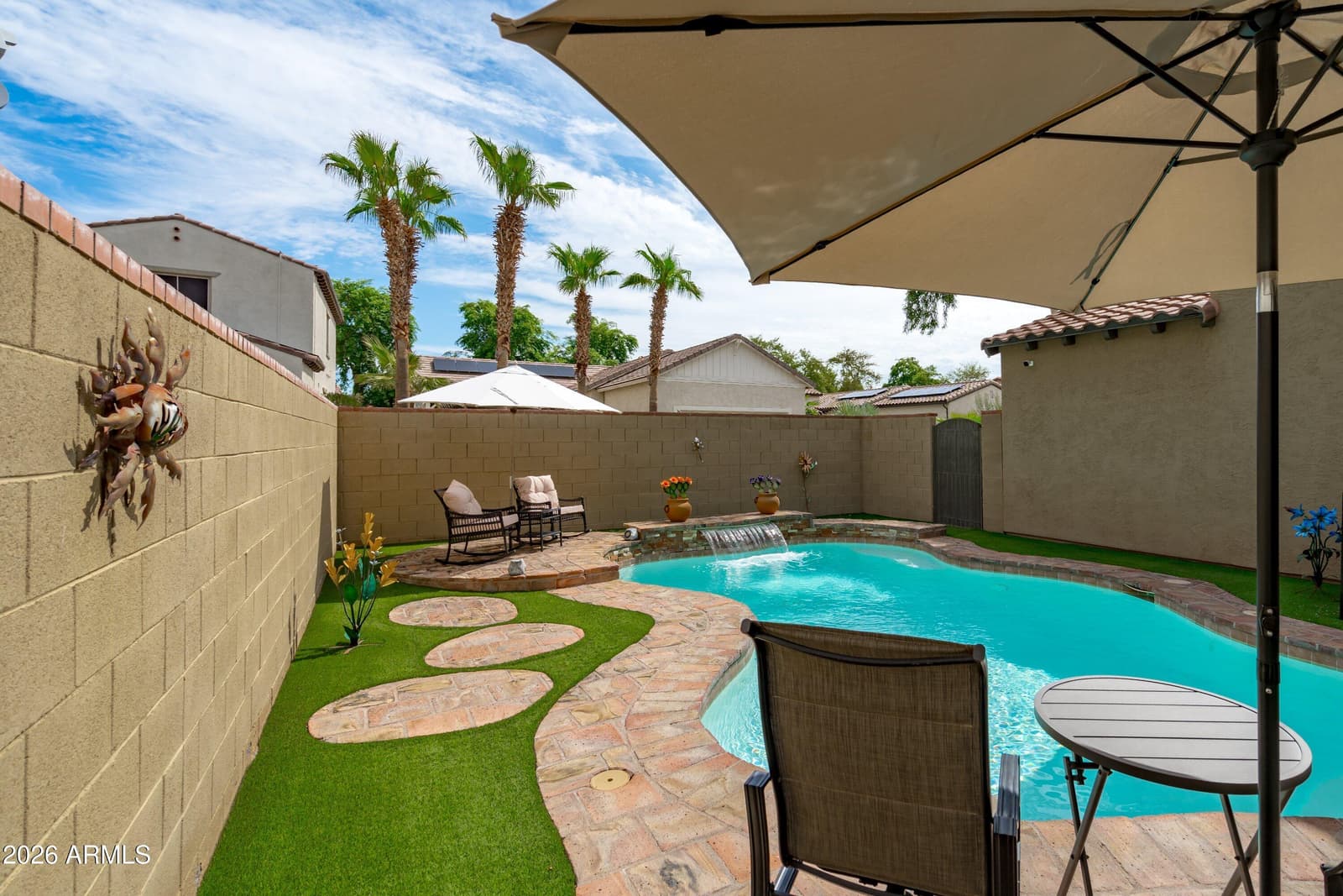 2917 N Heritage Street, Buckeye, AZ 85396 — photo 46 of 92
