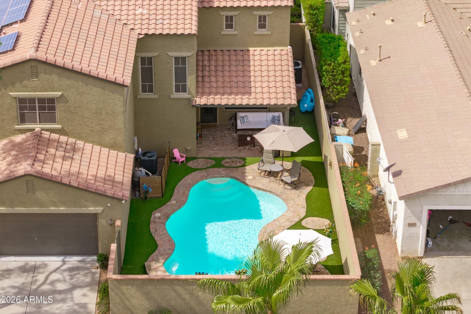 2917 N Heritage Street, Buckeye, AZ 85396 — photo 54 of 92
