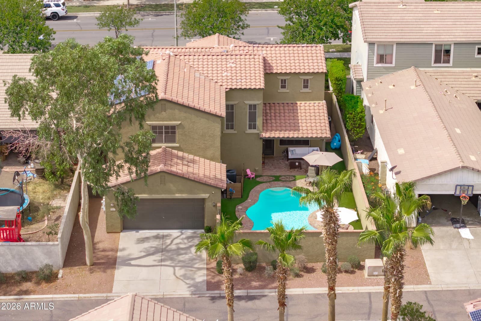 2917 N Heritage Street, Buckeye, AZ 85396 — photo 56 of 92