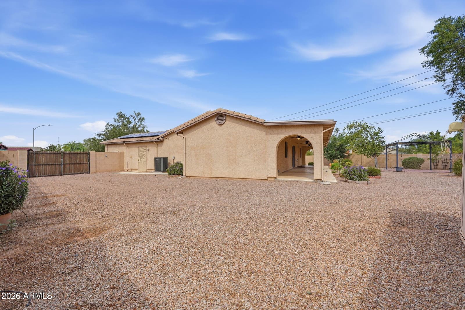 1202 W Prior Avenue, Coolidge, AZ 85128 — photo 32 of 44