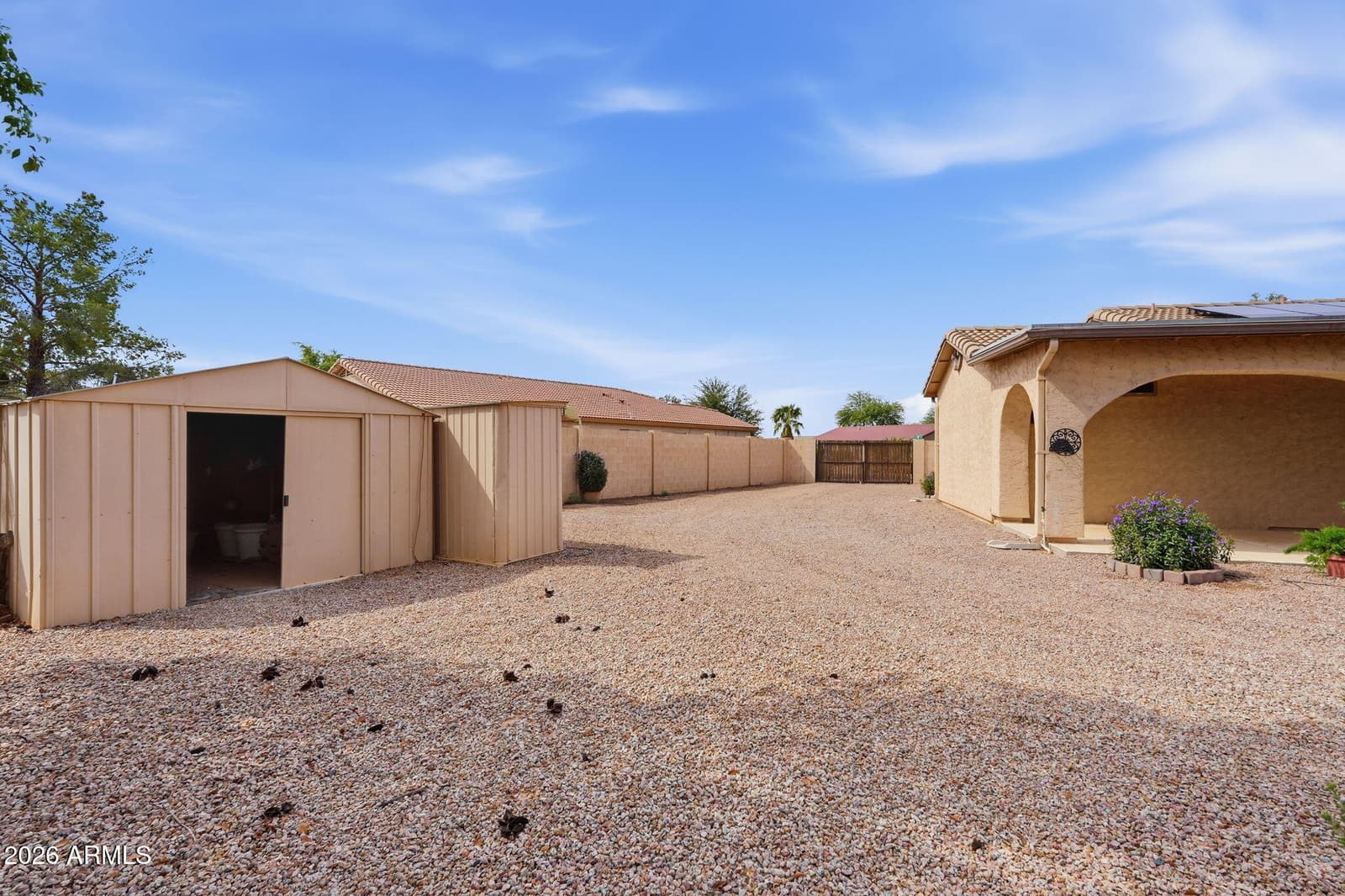 1202 W Prior Avenue, Coolidge, AZ 85128 — photo 33 of 44