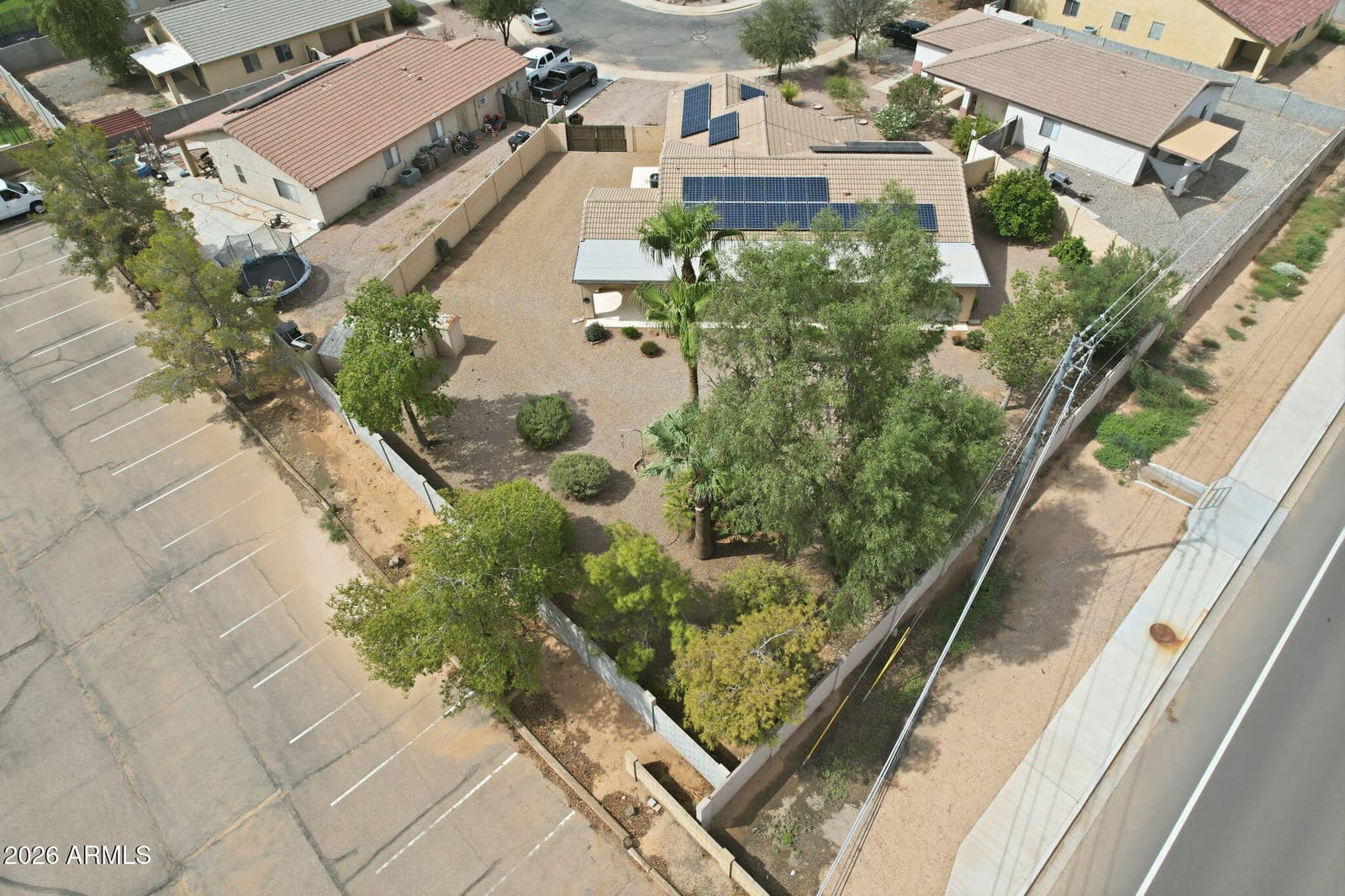 1202 W Prior Avenue, Coolidge, AZ 85128 — photo 43 of 44
