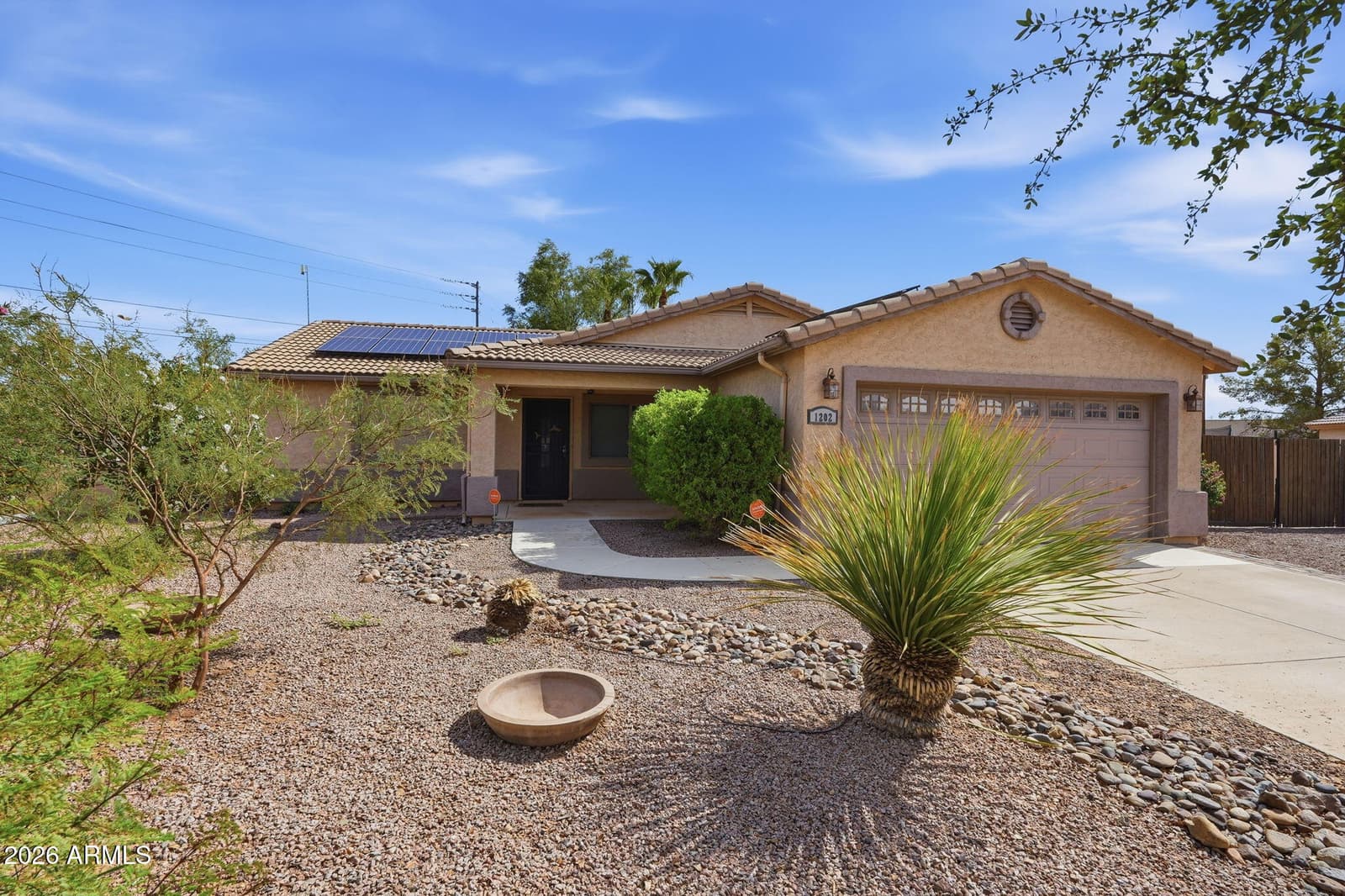 1202 W PRIOR Avenue, Coolidge, AZ 85128