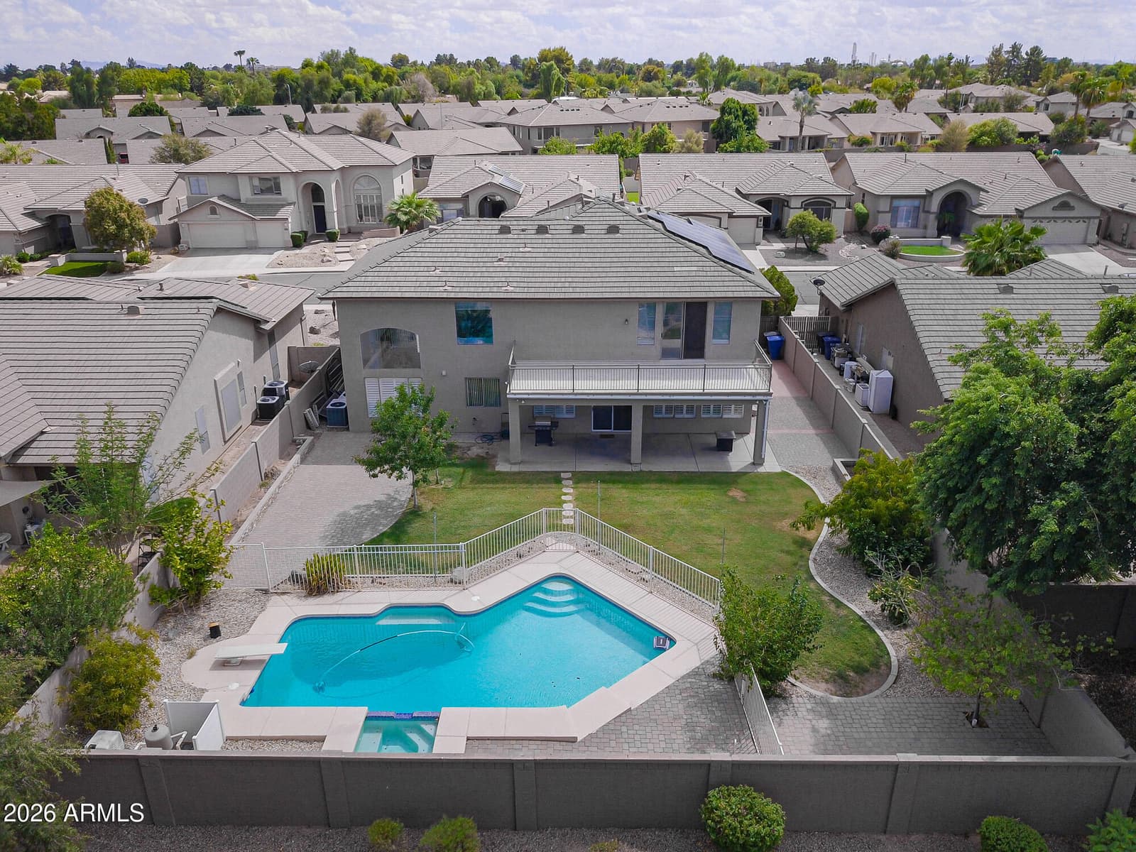 2380 W Megan Street, Chandler, AZ 85224 — photo 58 of 64