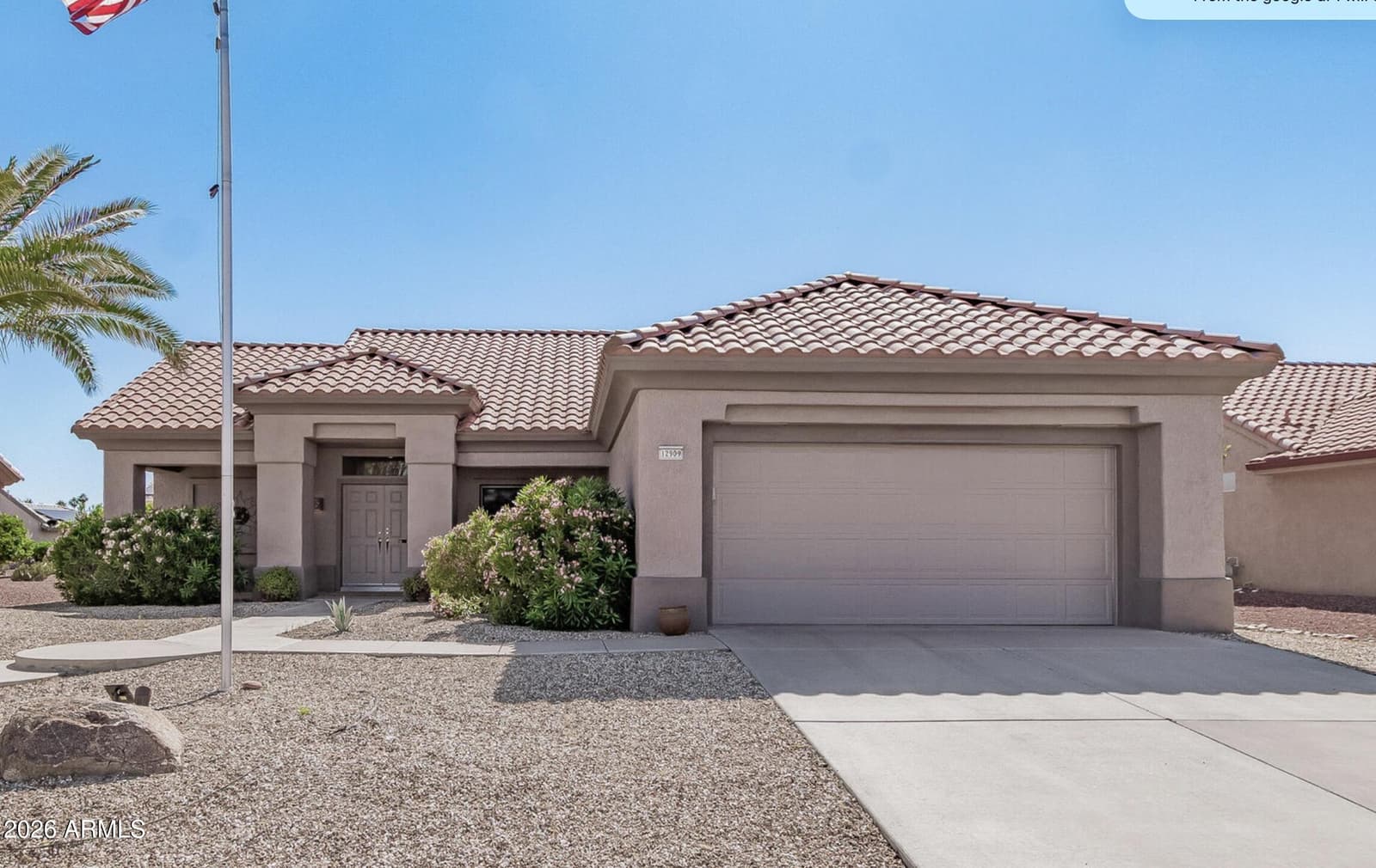 12909 W Meeker Boulevard, Sun City West, AZ 85375 — photo 23 of 33