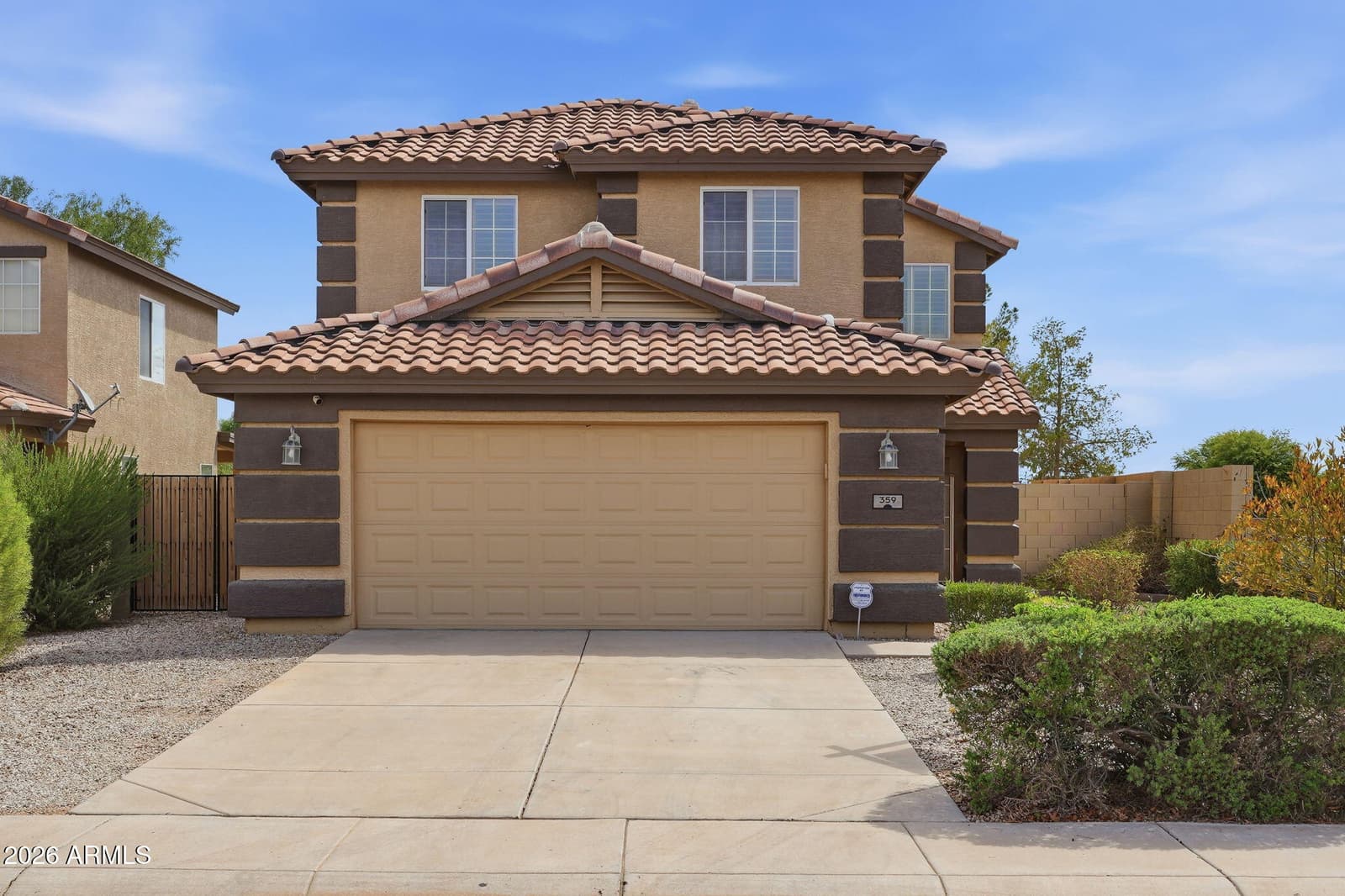 359 S 16TH Street, Coolidge, AZ 85128