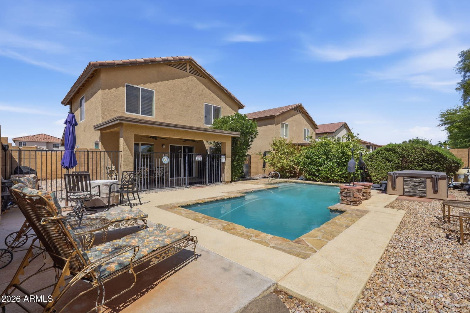 359 S 16th Street, Coolidge, AZ 85128 — photo 46 of 49