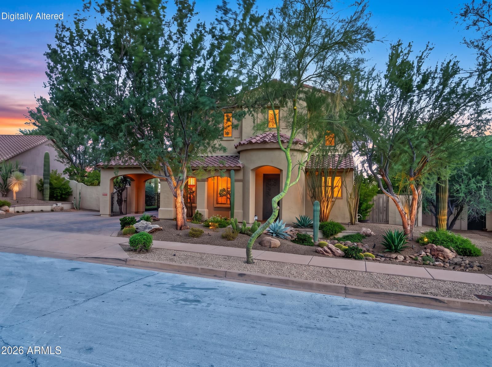 2539 W Cavalry Drive, Phoenix, AZ 85086 — photo 19 of 63