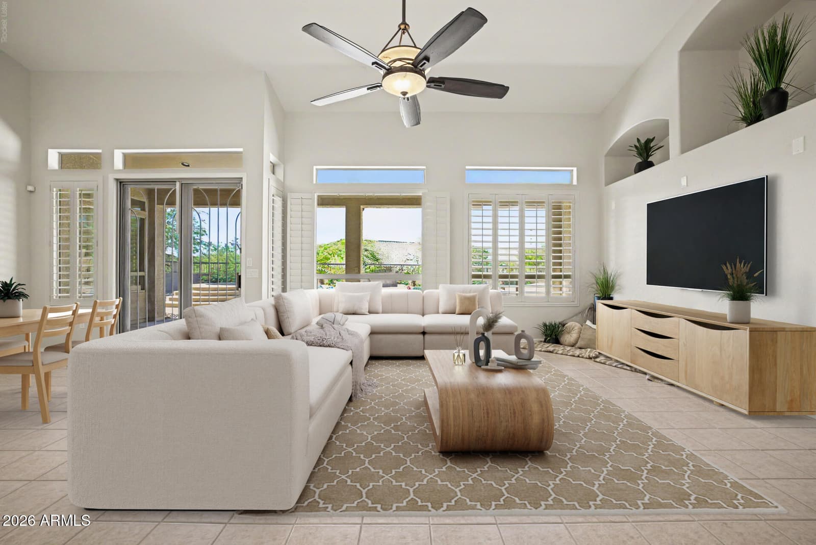 7926 E Saddleback Circle, Mesa, AZ 85207 — photo 4 of 57