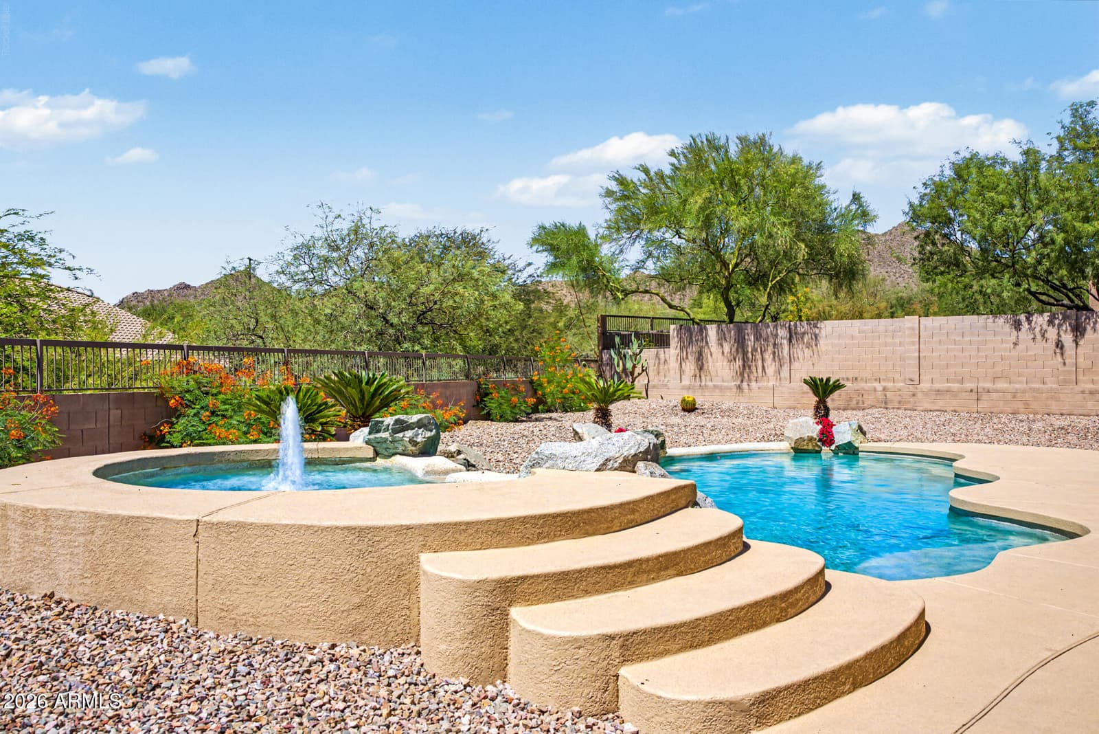 7926 E Saddleback Circle, Mesa, AZ 85207 — photo 2 of 57