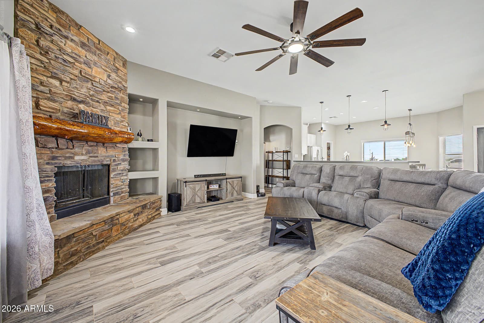 21316 W Galvin Street, Wittmann, AZ 85361 — photo 8 of 49