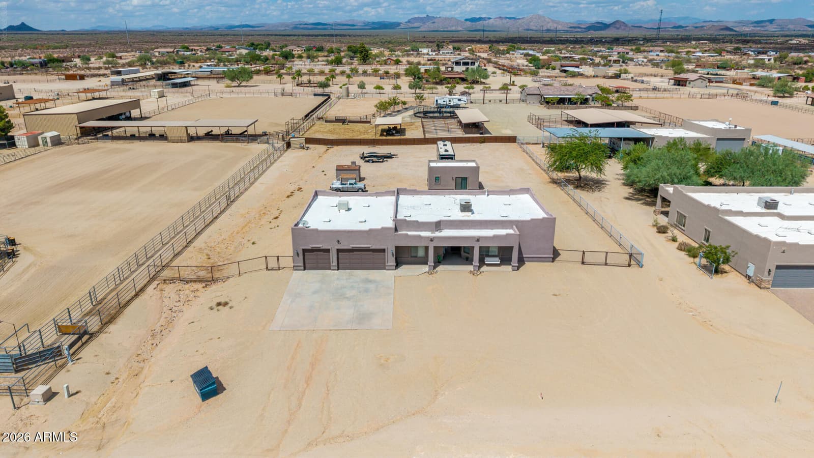 21316 W Galvin Street, Wittmann, AZ 85361 — photo 37 of 49