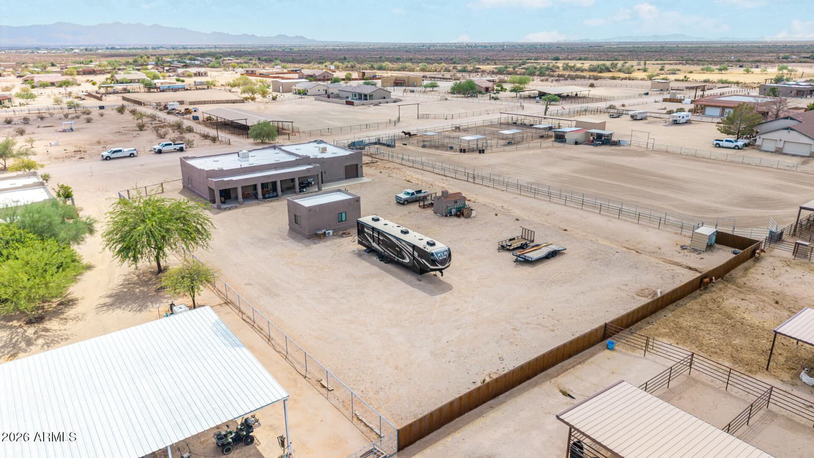 21316 W Galvin Street, Wittmann, AZ 85361 — photo 41 of 49