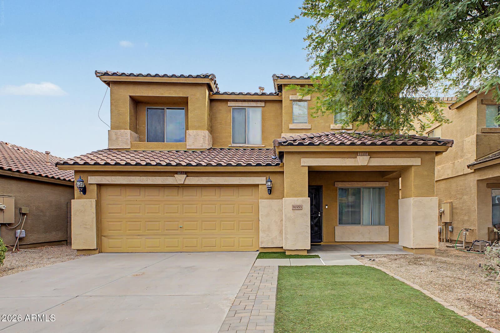 36553 W El Greco Street, Maricopa, AZ 85138 — photo 2 of 45