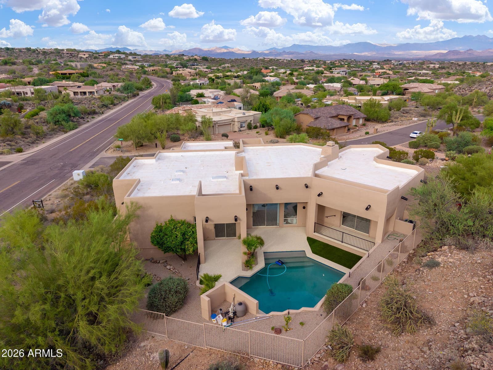 14925 E Mayan Drive, Fountain Hills, AZ 85268 — photo 61 of 70