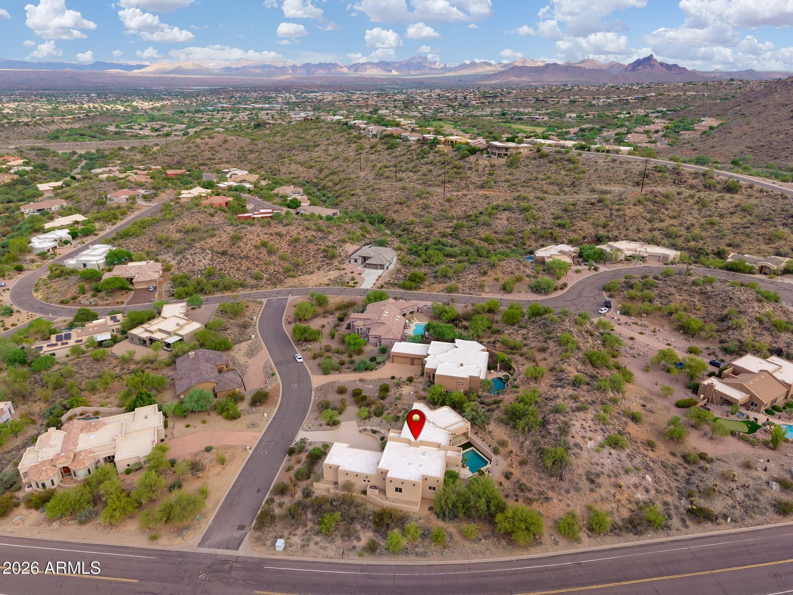 14925 E Mayan Drive, Fountain Hills, AZ 85268 — photo 67 of 70