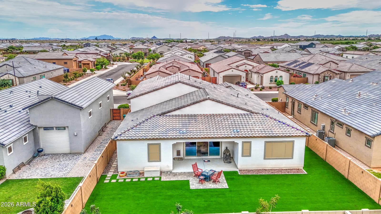 3964 E Kenley Lane, San Tan Valley, AZ 85143 — photo 51 of 59