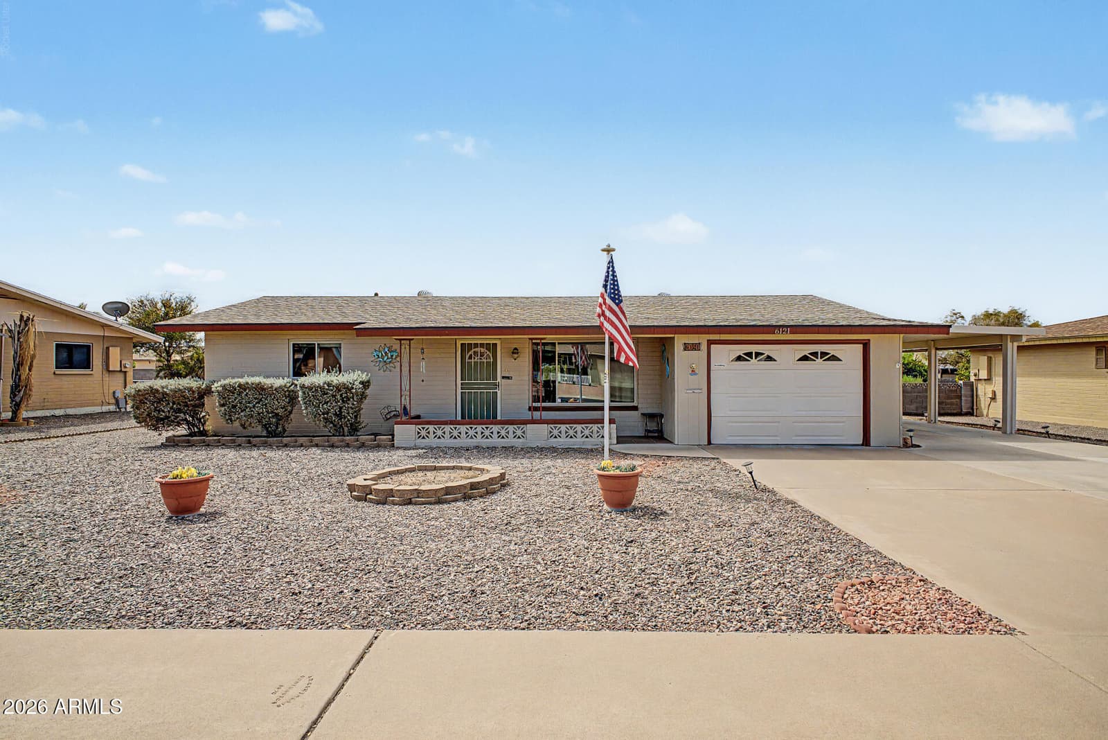 6121 E BILLINGS Street, Mesa, AZ 85205
