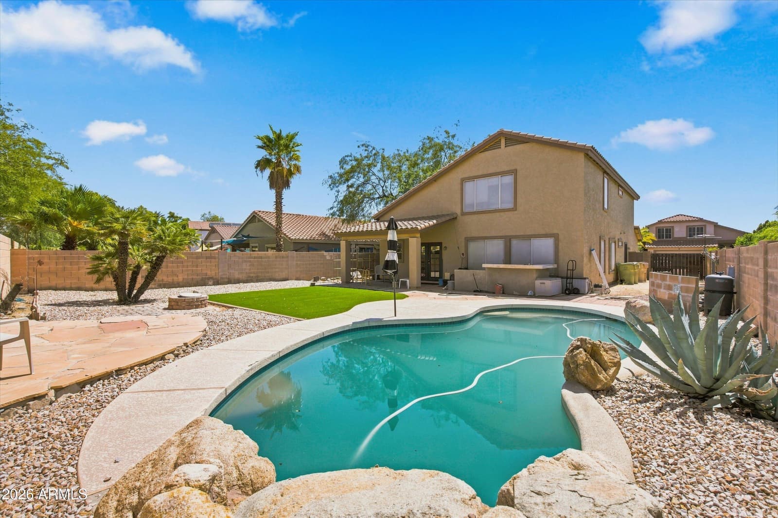 7414 W Melinda Lane, Glendale, AZ 85308 — photo 23 of 30