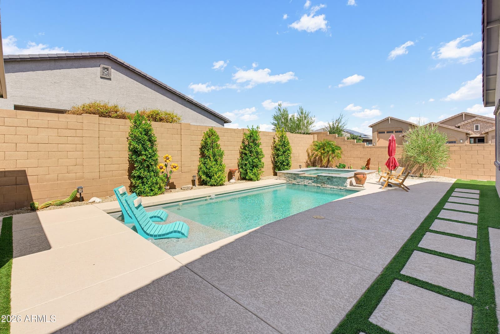 24926 N 175th Lane, Surprise, AZ 85387 — photo 47 of 109