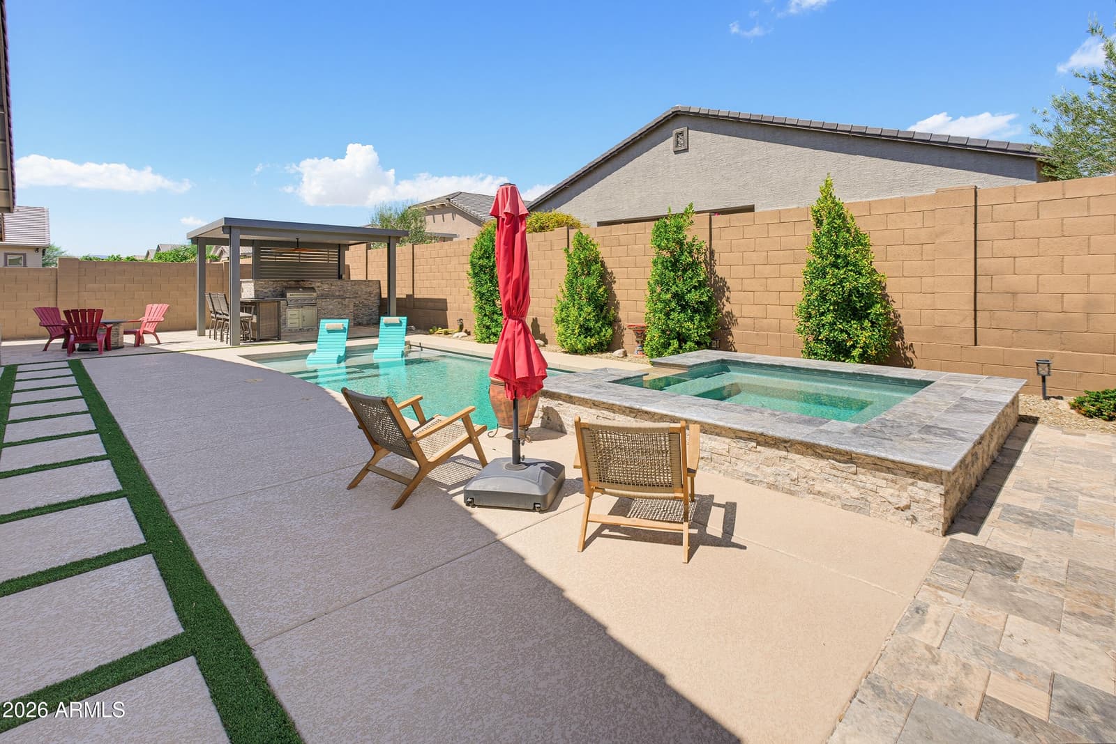 24926 N 175th Lane, Surprise, AZ 85387 — photo 53 of 109