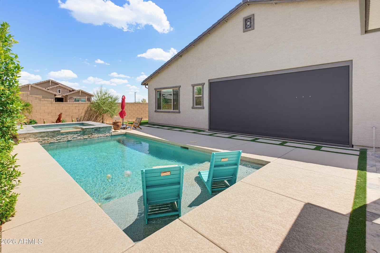 24926 N 175th Lane, Surprise, AZ 85387 — photo 56 of 109