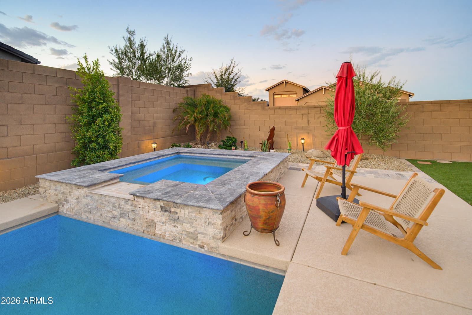 24926 N 175th Lane, Surprise, AZ 85387 — photo 83 of 109
