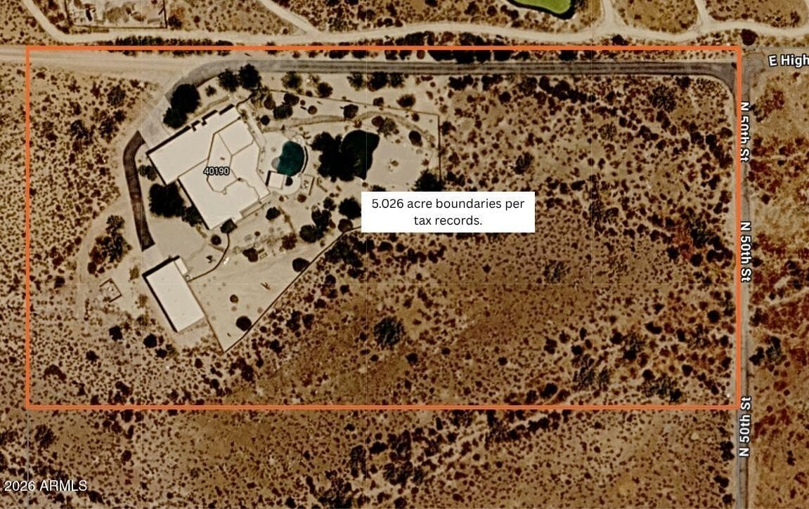 40190 N 50th Street, Cave Creek, AZ 85331 — photo 5 of 95