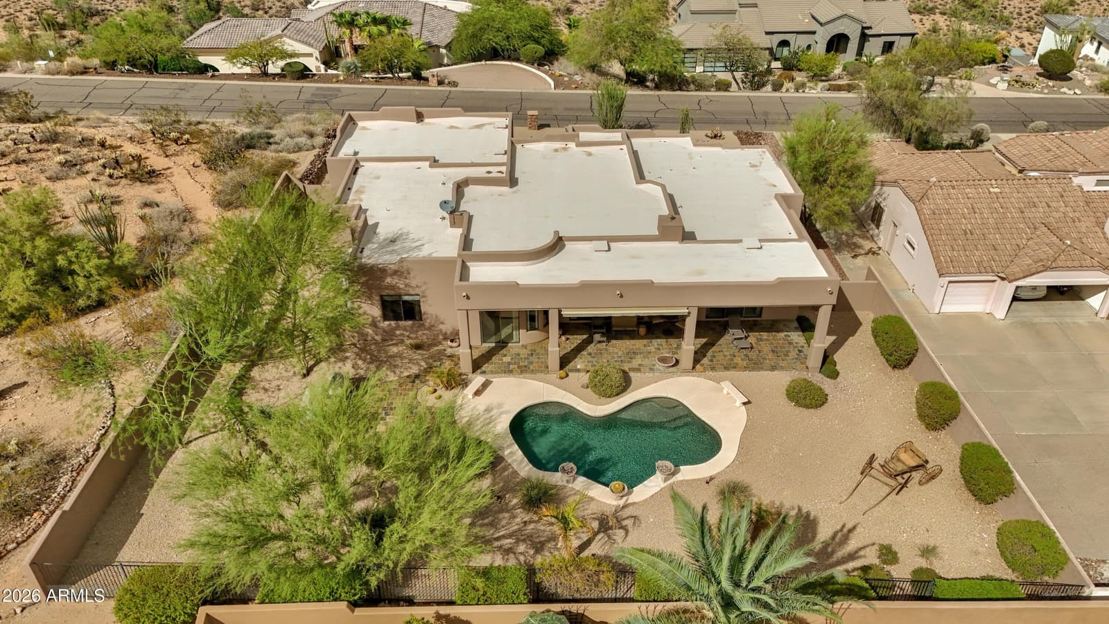 15625 E Greystone Drive, Fountain Hills, AZ 85268 — photo 61 of 63