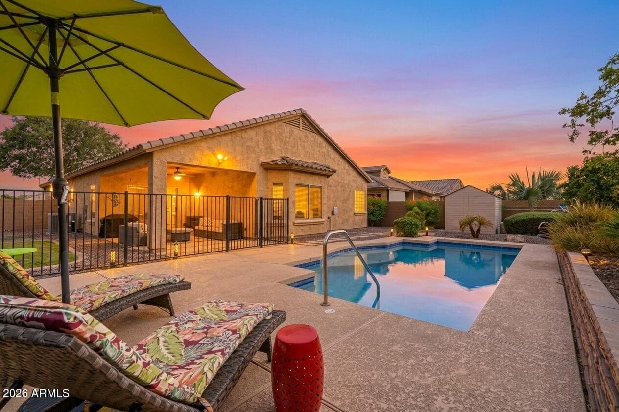 4610 S Hassett Circle, Mesa, AZ 85212 — photo 20 of 29