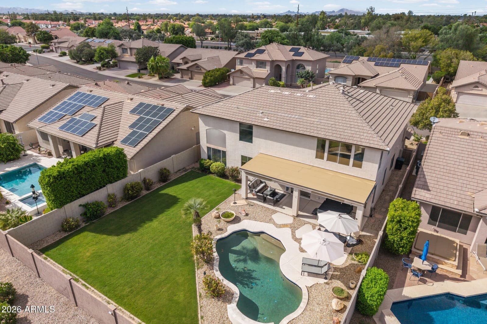 2369 W Megan Street, Chandler, AZ 85224 — photo 28 of 29