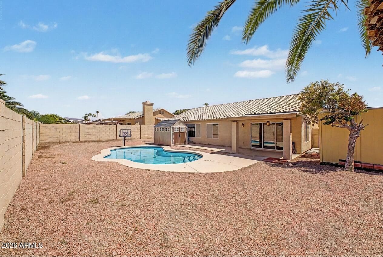 6310 E Portia Street, Mesa, AZ 85215 — photo 2 of 19