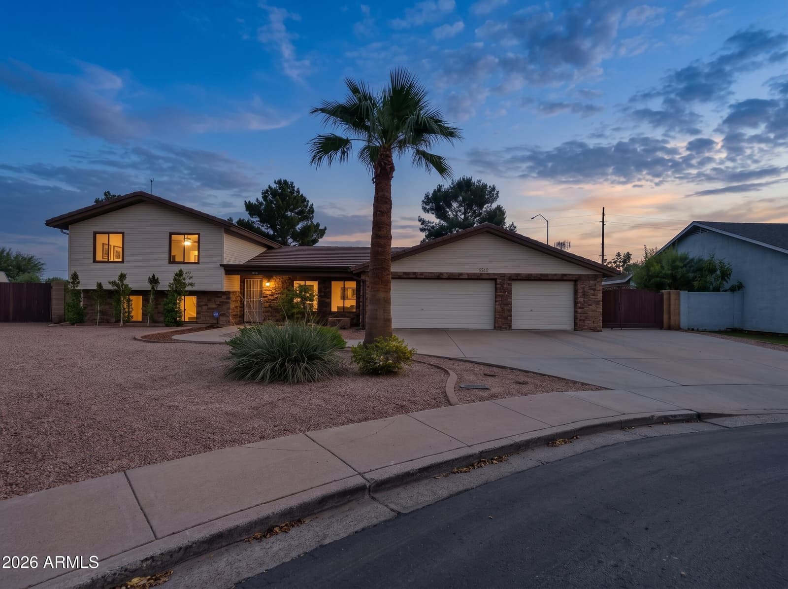 843 N Winthrop Circle, Mesa, AZ 85213 — photo 40 of 41