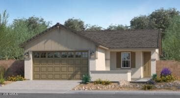 30211 W WILD HAZEL Drive, Buckeye, AZ 85396