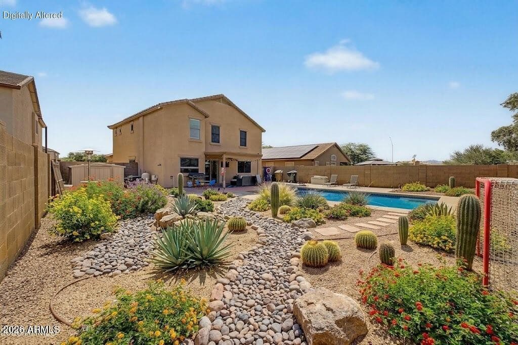 2775 S 161st Drive, Goodyear, AZ 85338 — photo 3 of 45