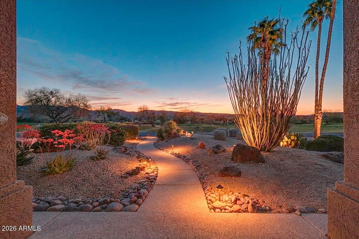 25406 N Abajo Drive, Rio Verde, AZ 85263 — photo 3 of 29