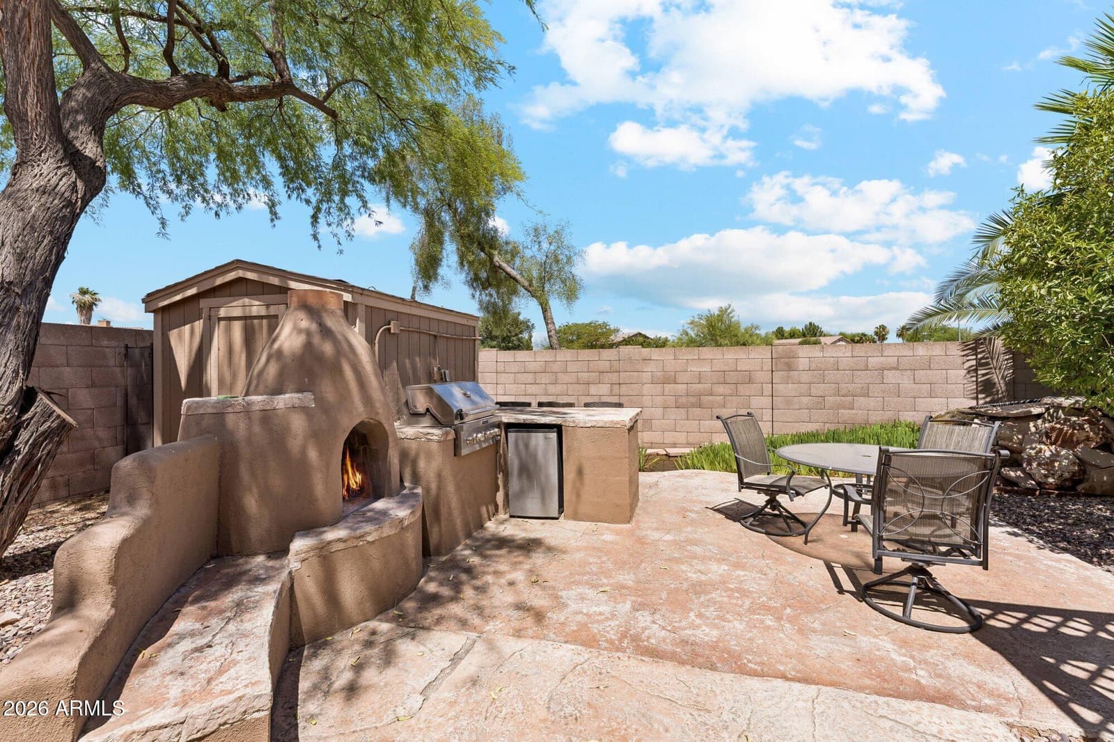 4438 W Calle Lejos Lane, Glendale, AZ 85310 — photo 20 of 22
