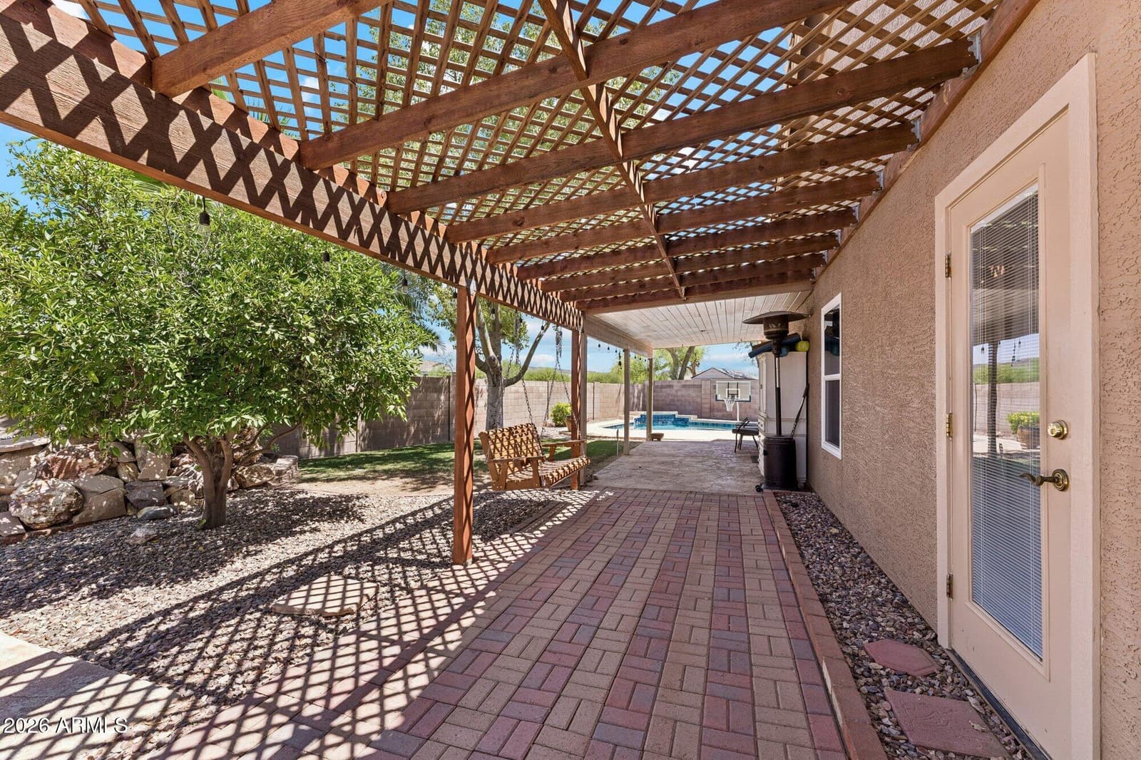 4438 W Calle Lejos Lane, Glendale, AZ 85310 — photo 21 of 22