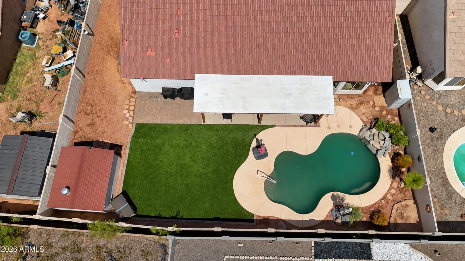 441 E Dartmouth Drive, Casa Grande, AZ 85122 — photo 44 of 52